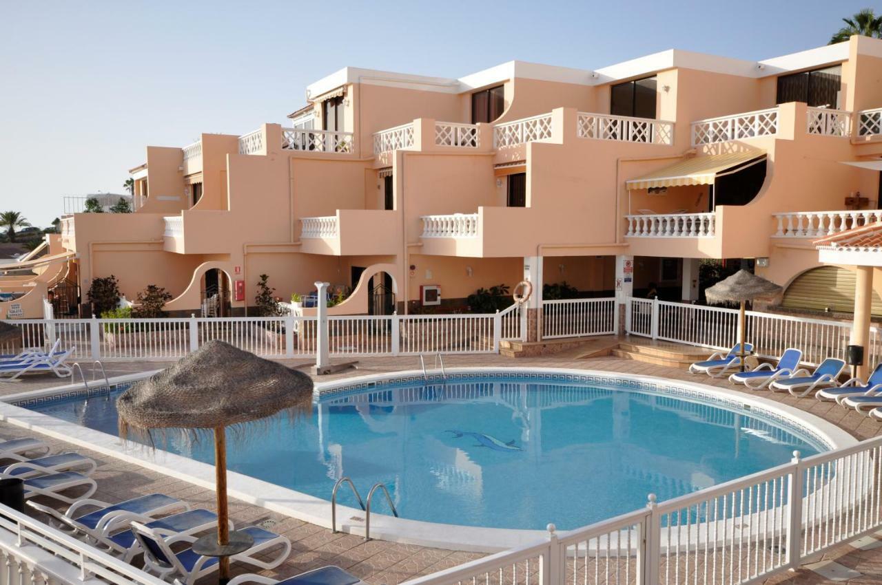 Paradise Court Las Americas Wifi Pool 29 Costa Adeje  Exterior foto