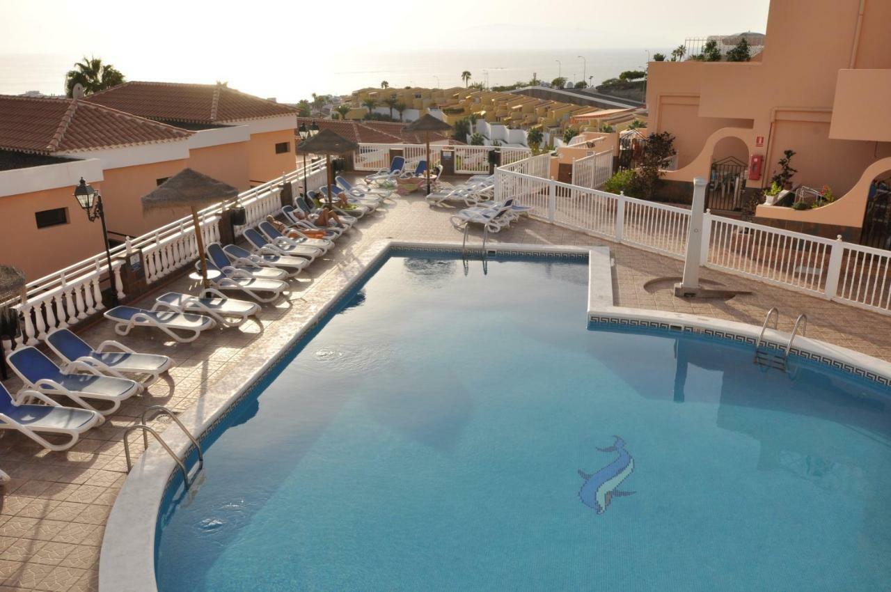 Paradise Court Las Americas Wifi Pool 29 Costa Adeje  Exterior foto