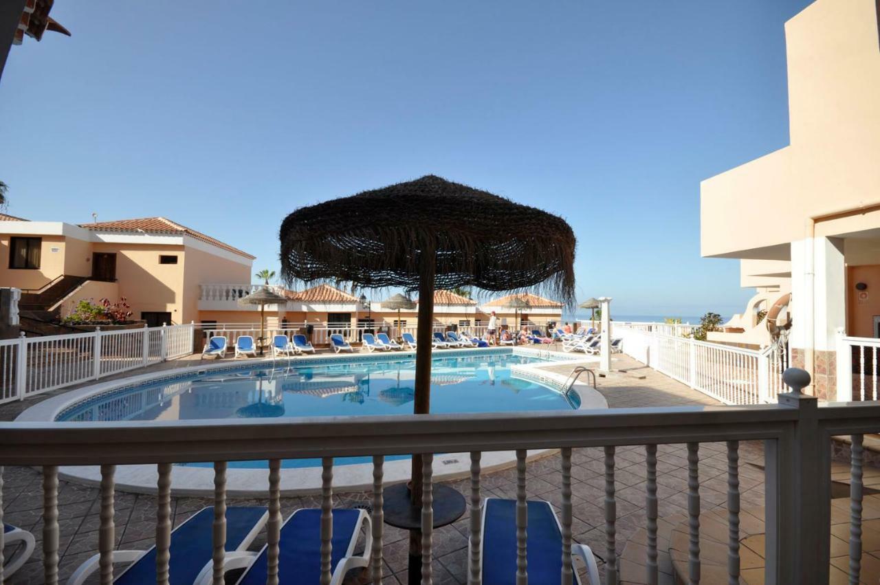 Paradise Court Las Americas Wifi Pool 29 Costa Adeje  Exterior foto