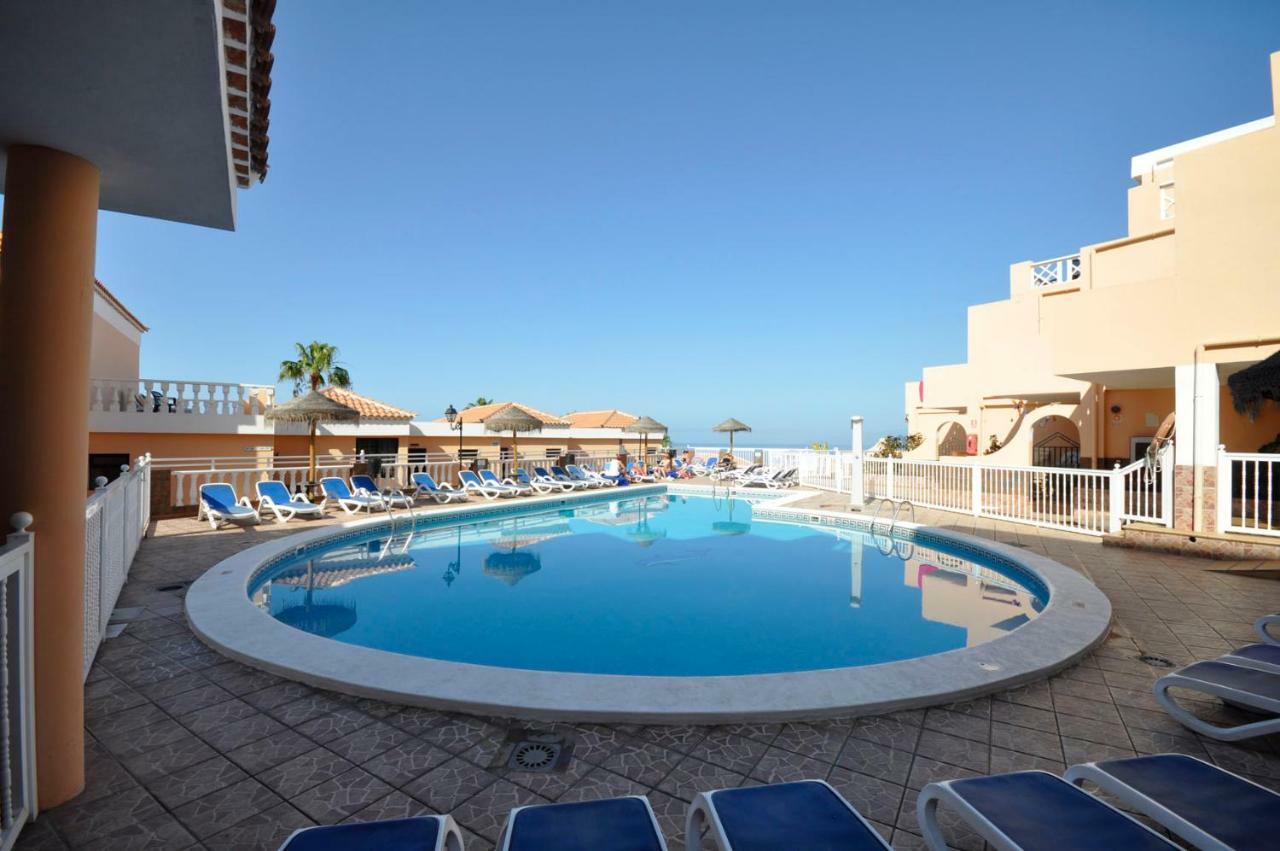 Paradise Court Las Americas Wifi Pool 29 Costa Adeje  Exterior foto